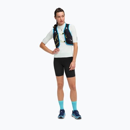 Дамска тениска за бягане HOKA Skybreeze tundra