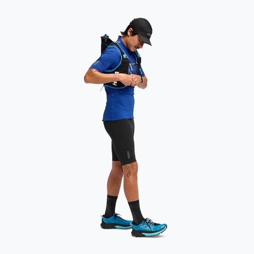 Мъжки клин за бягане HOKA Skybreeze Half black