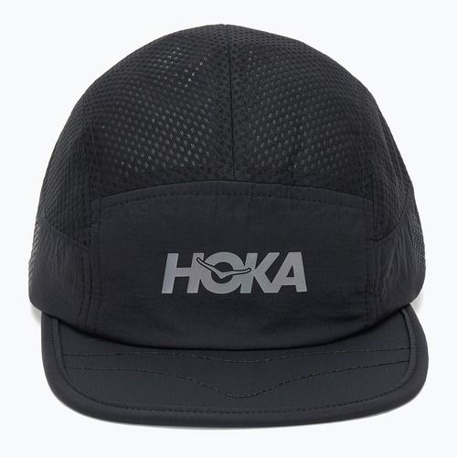 Шапка с периферия HOKA Trail Race black