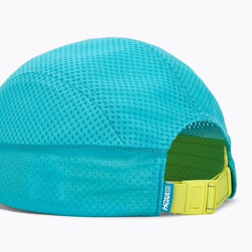 Шапка с периферия HOKA Trail Race cielo blue