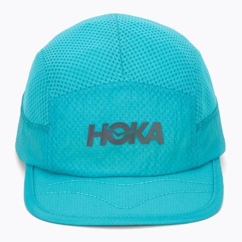 Шапка с периферия HOKA Trail Race cielo blue