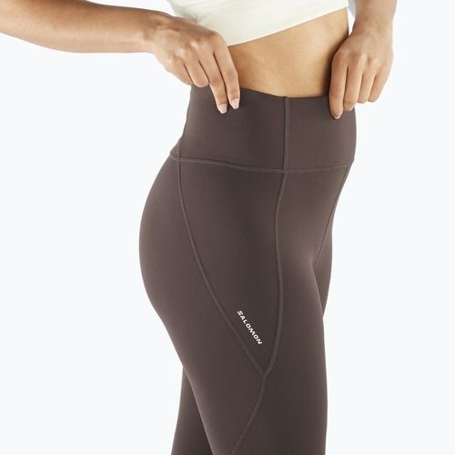 Дамски клин за бягане Salomon SHAKEout Bliss 25„ coffee bean