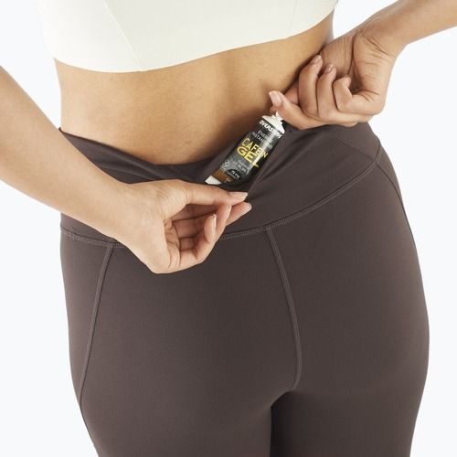 Дамски клин за бягане Salomon SHAKEout Bliss 25„ coffee bean
