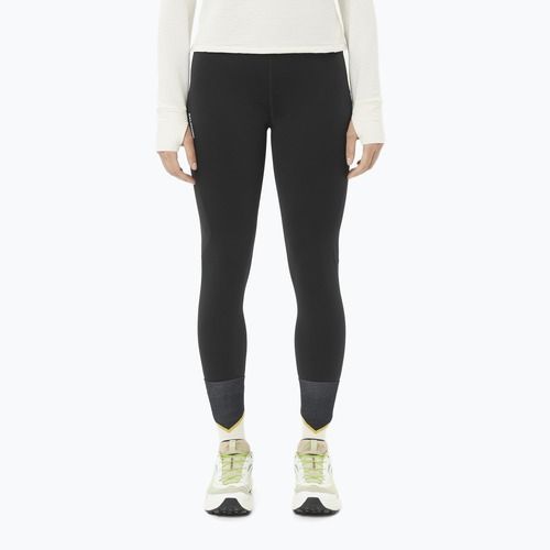 Дамски клин за бягане Salomon Shakeout Core Warm deep black