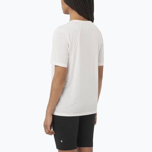 Дамска тениска Salomon Shakeout Core whisper white