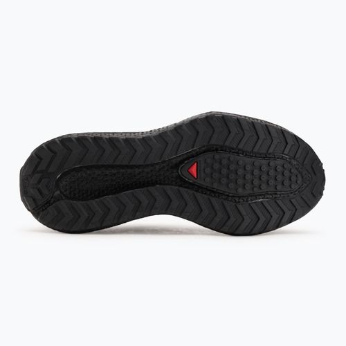 Мъжки обувки за бягане Salomon Aero Glide 3 Gravel phantom/black/black