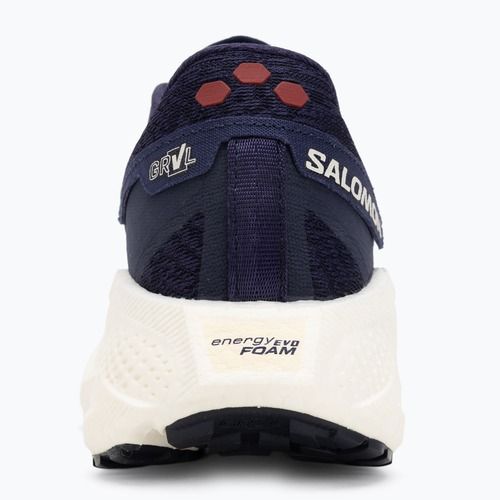 Дамски обувки за бягане Salomon Aero Glide 3 Gravel astral aura/vanilla ice/haute red