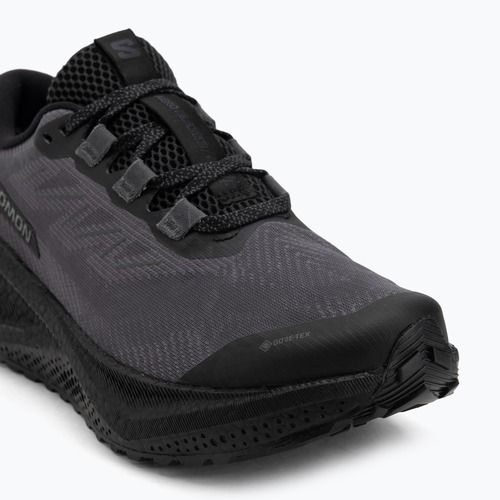 Мъжки обувки за бягане Salomon Aero Blaze 3 Gravel GTX black/asphalt/black