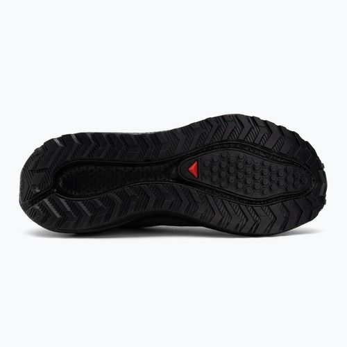 Мъжки обувки за бягане Salomon Aero Blaze 3 Gravel GTX black/asphalt/black