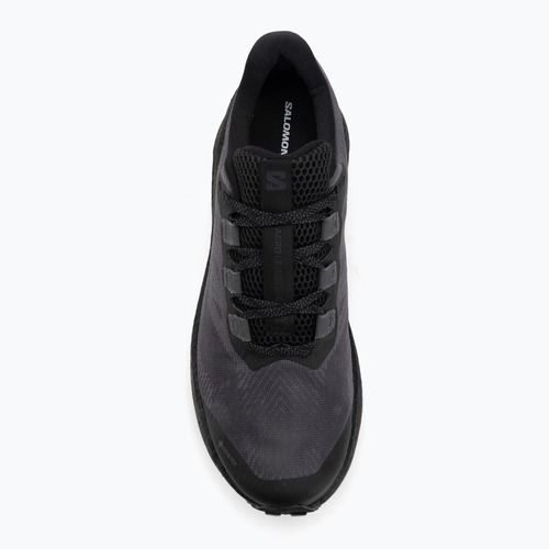 Мъжки обувки за бягане Salomon Aero Blaze 3 Gravel GTX black/asphalt/black
