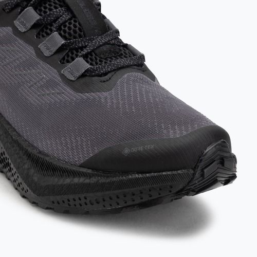 Дамски обувки за бягане Salomon Aero Blaze 3 Gravel GTX black/asphalt/black