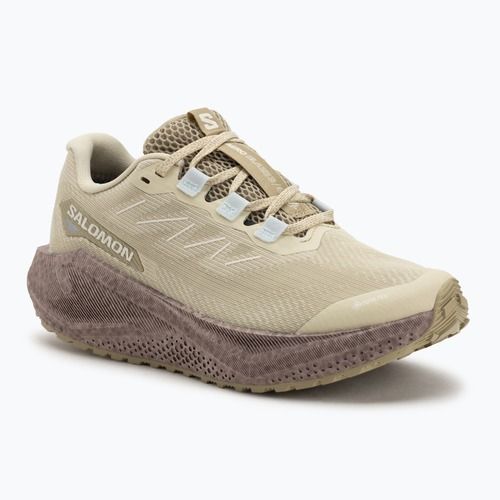 Дамски обувки за бягане Salomon Aero Blaze 3 Gravel GTX green haze/iron/ice flow