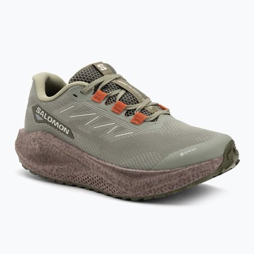 Мъжки обувки за бягане Salomon Aero Blaze 3 Gravel GTX tea/iron/burnt ochre