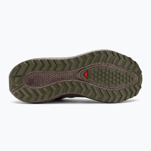 Мъжки обувки за бягане Salomon Aero Blaze 3 Gravel GTX tea/iron/burnt ochre