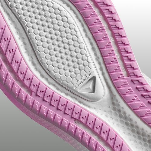 Дамски обувки за бягане Salomon Aero Blaze 3 white/black/cyclamen