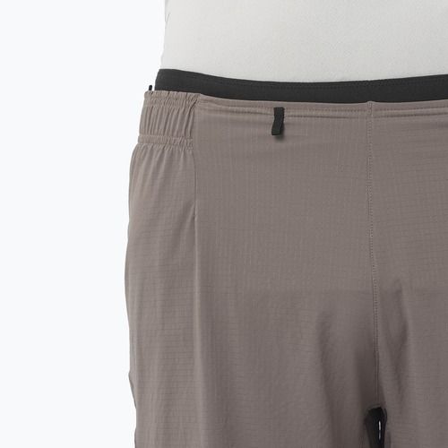 Мъжки шорти за бягане Salomon Sense Aero 7" iron