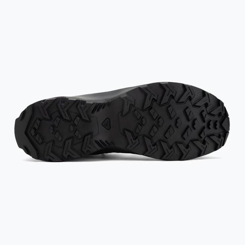 Мъжки обувки за трекинг Salomon Extegra GTX Mid henna/run raisin/mahogany rose