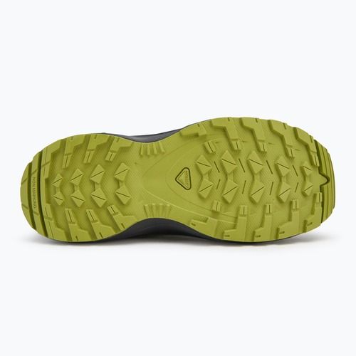 Детски обувки за трекинг Salomon XA Pro V8 urban chic/black/dark citron