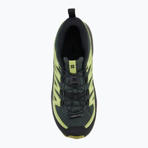 Детски обувки за трекинг Salomon XA Pro V8 urban chic/black/dark citron