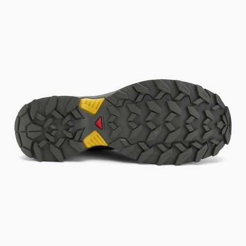 Мъжки обувки за трекинг Salomon X Ultra 360 GTX castlerock/black/spicy mustard