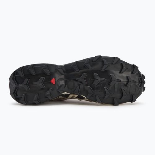 Мъжки обувки за бягане Salomon Speedcross 6 natural/black/almond milk