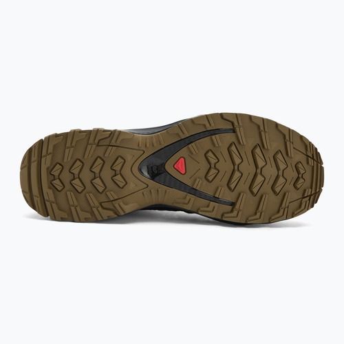 Мъжки обувки за трекинг Salomon XA Tracker GTX black/asphalt/coyote brown