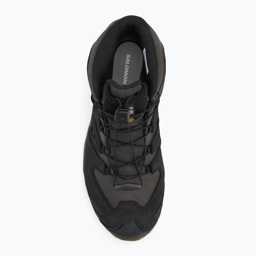 Мъжки обувки за трекинг Salomon XA Tracker GTX black/asphalt/coyote brown