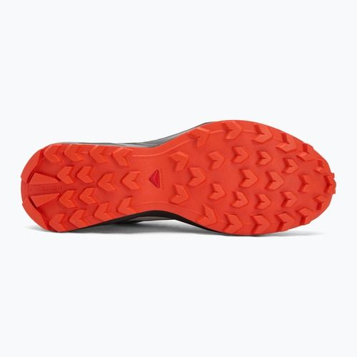 Мъжки обувки за бягане Salomon Speedcross Peak GTX black/castlerock/cherry tomato