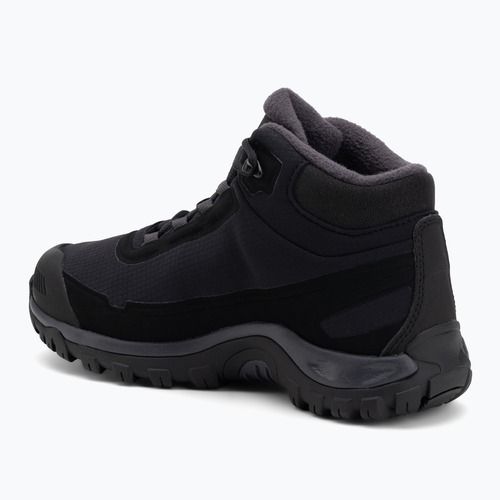 Дамски обувки за трекинг Salomon Shelter WP black/asphalt/castlerock