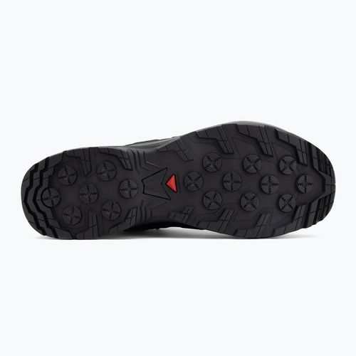 Мъжки туристически обувки Salomon X-Adventure Coldrush WP asphalt / black / alloy
