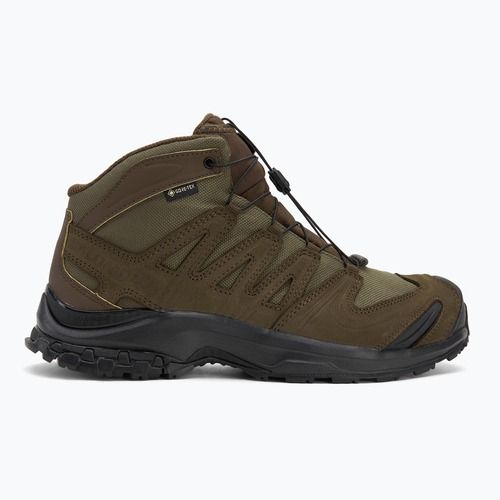 Мъжки обувки за трекинг Salomon XA Tracker GTX earth brown/olive night/black
