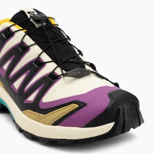 Мъжки обувки за бягане Salomon XA PRO 3D V9 GTX transparent yellow/black/waterfall