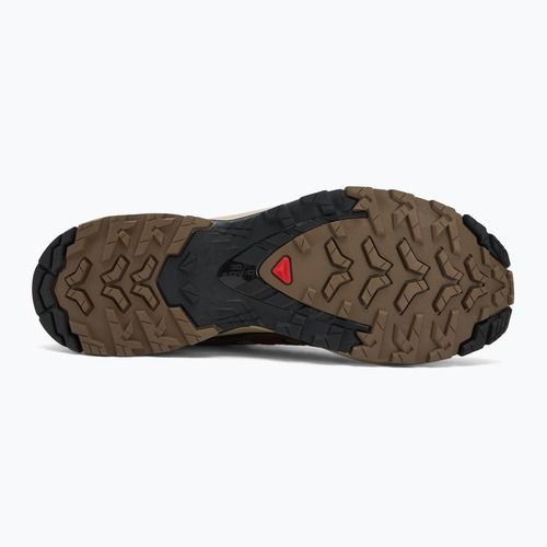 Мъжки обувки за бягане Salomon XA Pro 3D V9 falcon/desert tan/black