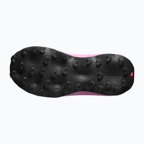 Дамски обувки за бягане Salomon Ultra Glide 3 almond milk/cyclamen/black