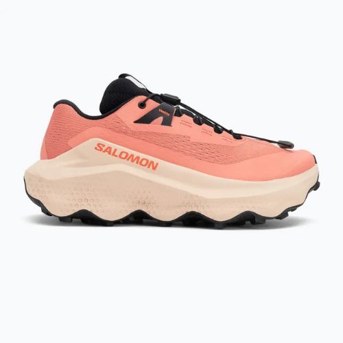 Дамски обувки за бягане Salomon Ultra Glide 3 fusion coral/tender peach/black