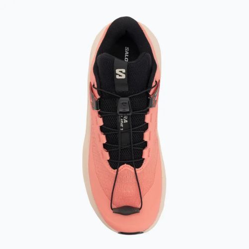 Дамски обувки за бягане Salomon Ultra Glide 3 fusion coral/tender peach/black