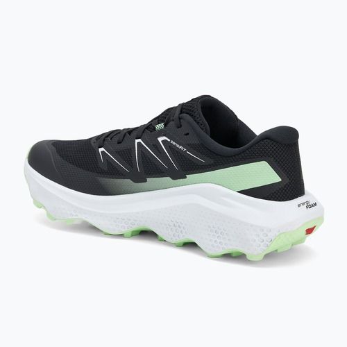 Мъжки обувки за бягане Salomon Ultra Flow 2 black/white/patina green