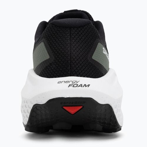 Дамски обувки за бягане Salomon Ultra Flow 2 black/white/agave green