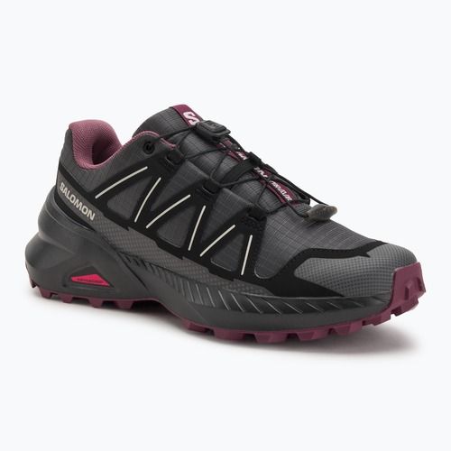 Дамски обувки за бягане Salomon Speedcross Peak asphalt/black/nocturne