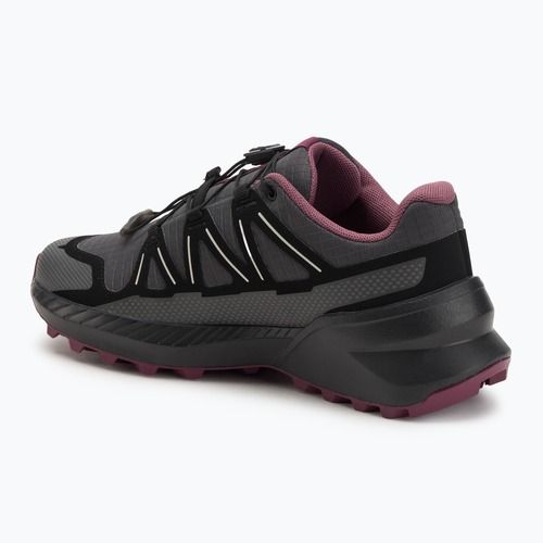 Дамски обувки за бягане Salomon Speedcross Peak asphalt/black/nocturne