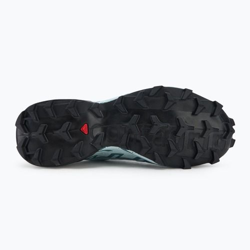 Дамски обувки за бягане Salomon Speedcross 6 GTX ballad blue/black/tourmaline