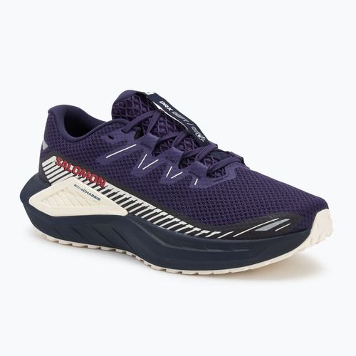 Мъжки обувки за бягане Salomon DRX Defy Gravel astral aura/maritime blue/vanilla ice
