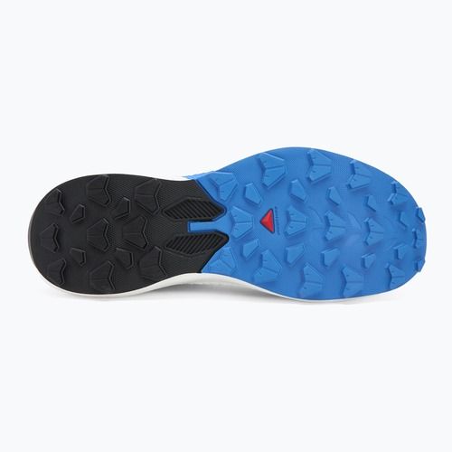 Мъжки обувки за бягане Salomon Pulsar lunar rock/white/french blue