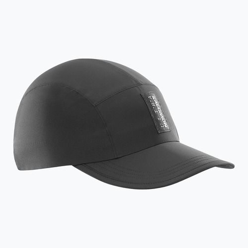 Шапка с козирка Salomon S/LAB Ultra Waterproof deep black