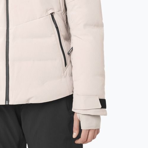 Дамско ветроустойчиво яке Salomon Alpenflow Down etherea