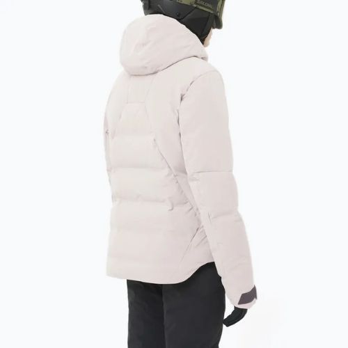 Дамско ветроустойчиво яке Salomon Alpenflow Down etherea