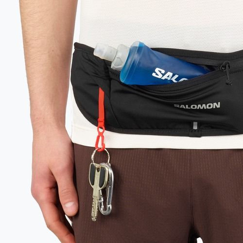 Колан за бягане Salomon Sling black