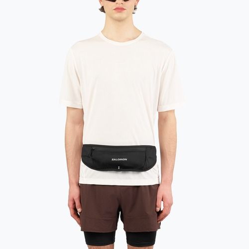 Колан за бягане Salomon Sling black
