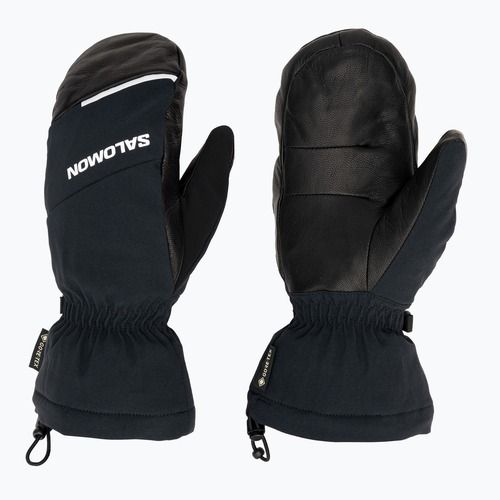 Скиорски ръкавици Salomon Propoeller GTX deep black
