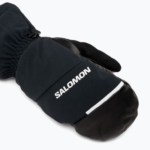 Скиорски ръкавици Salomon Propoeller GTX deep black